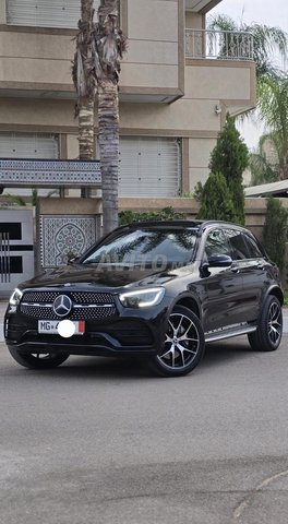 Mercedes Glc 300 pack AMG