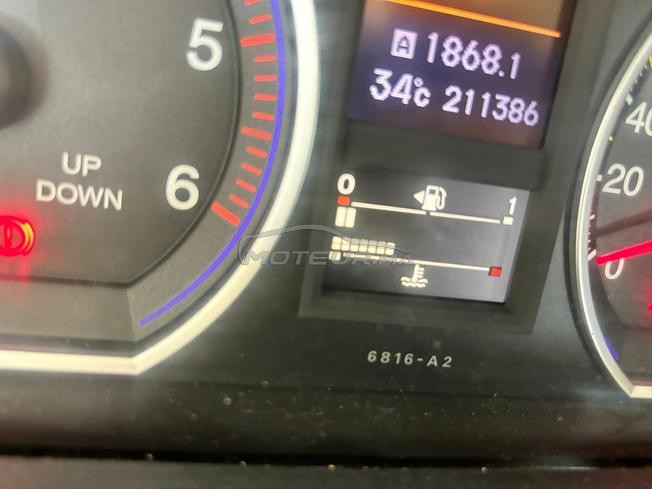 Honda CRV Dernier Version de 2010
