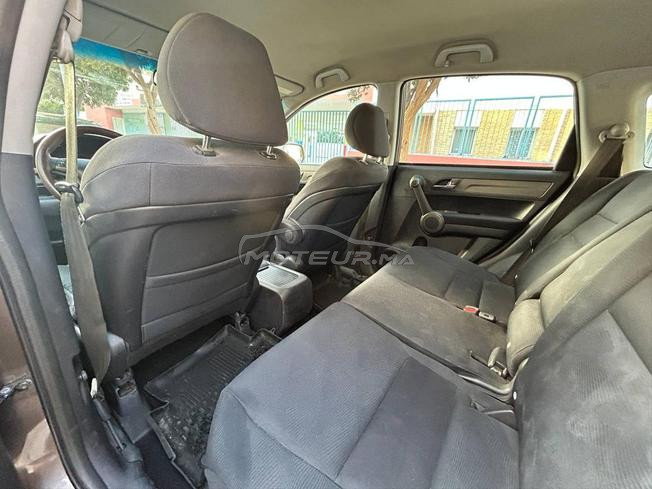 Honda CRV Dernier Version de 2010