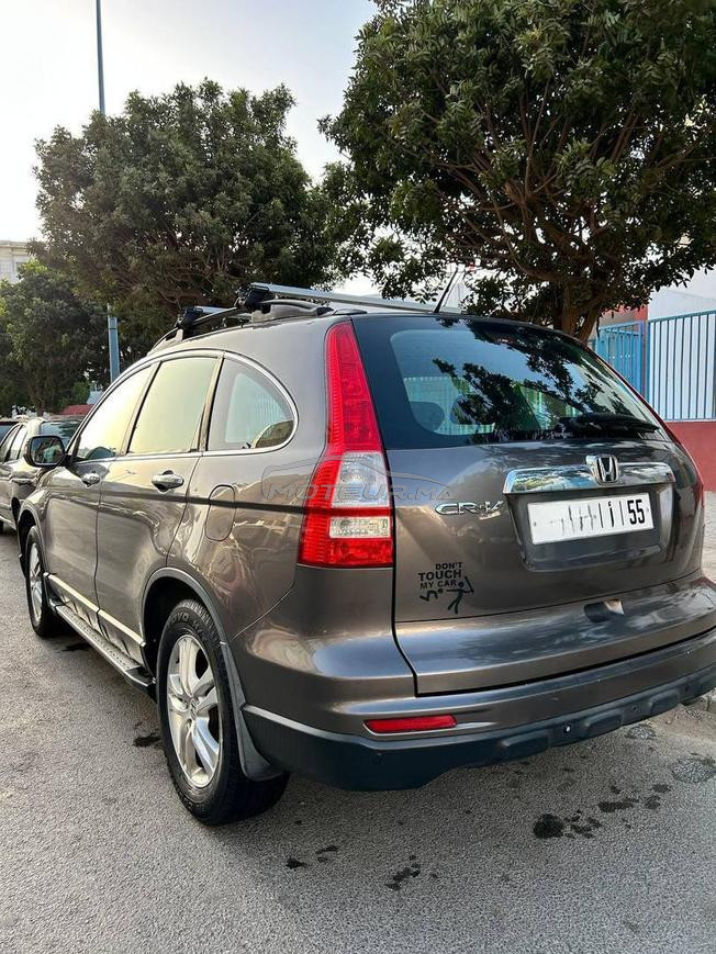 Honda CRV Dernier Version de 2010