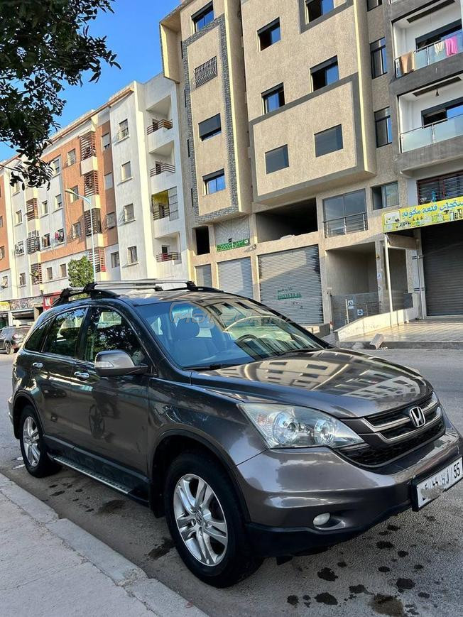 Honda CRV Dernier Version de 2010