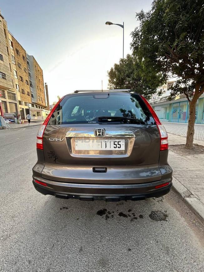 Honda CRV Dernier Version de 2010