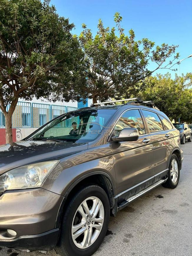 Honda CRV Dernier Version de 2010