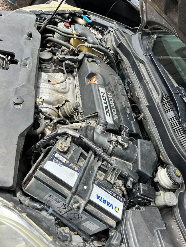 Honda CRV Dernier Version de 2010