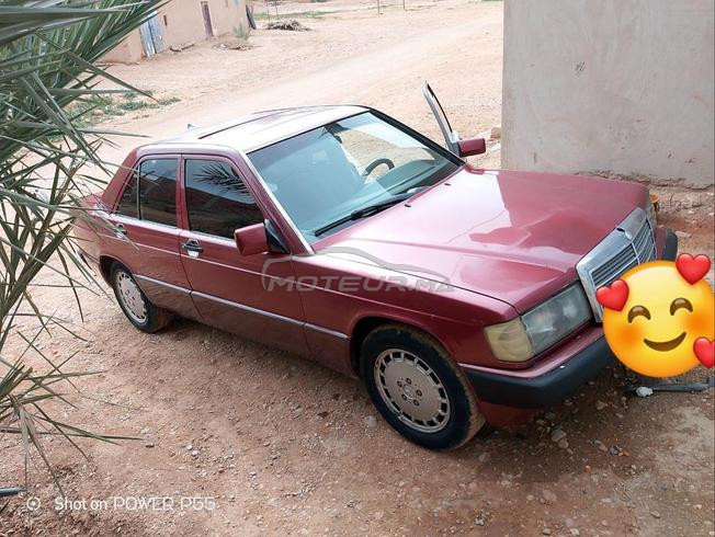 Mercedes 190