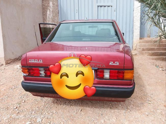 Mercedes 190