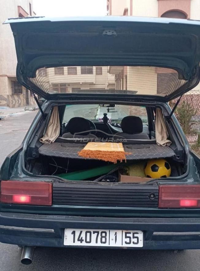 voiture très bon état 