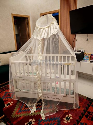 Divers équipements bébé très propore