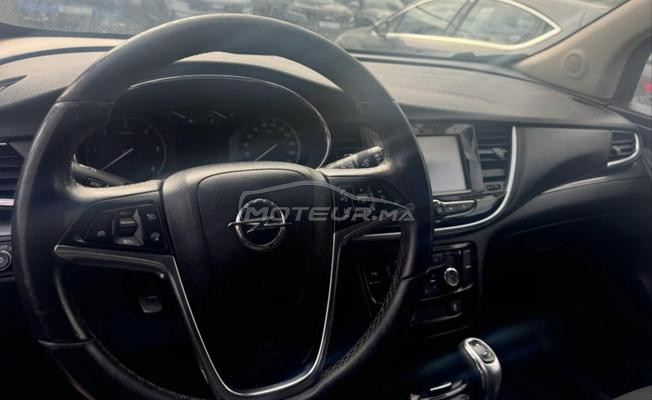 Opel Mokka Diesel Automatique 2017 à Casablanca