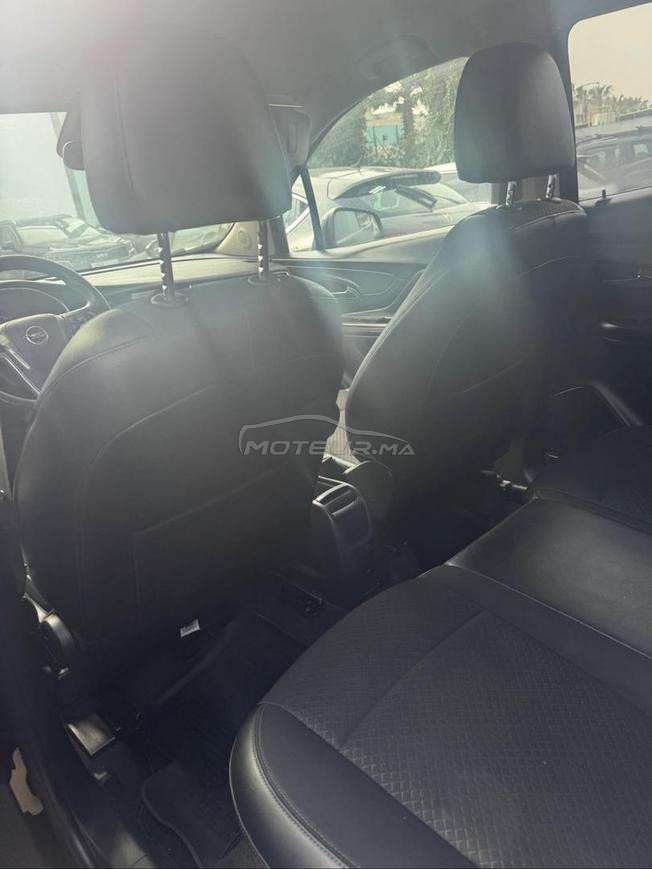 Opel Mokka Diesel Automatique 2017 à Casablanca