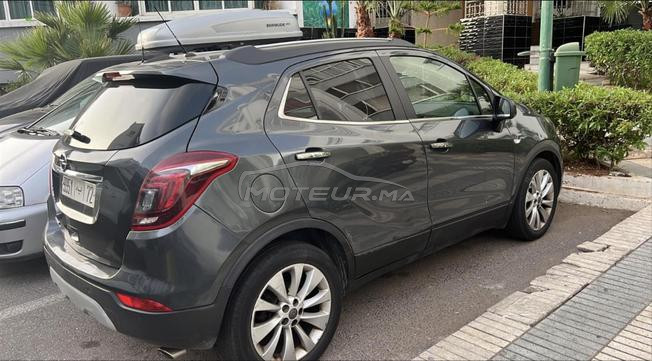 Opel Mokka Diesel Automatique 2017 à Casablanca