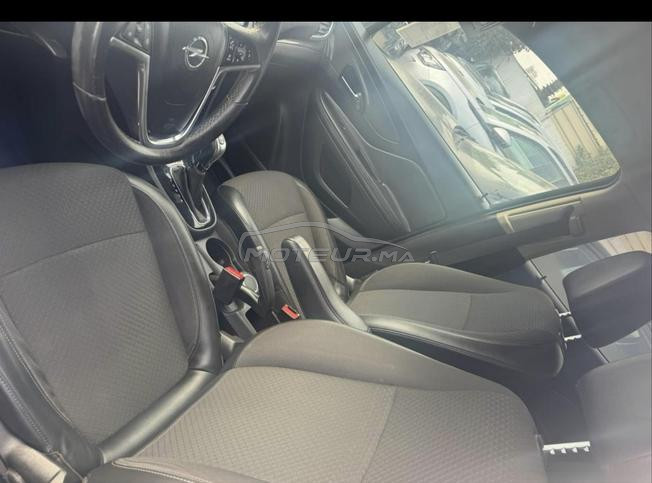 Opel Mokka Diesel Automatique 2017 à Casablanca