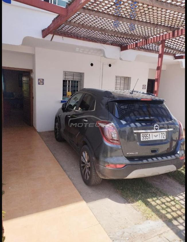 Opel Mokka Diesel Automatique 2017 à Casablanca