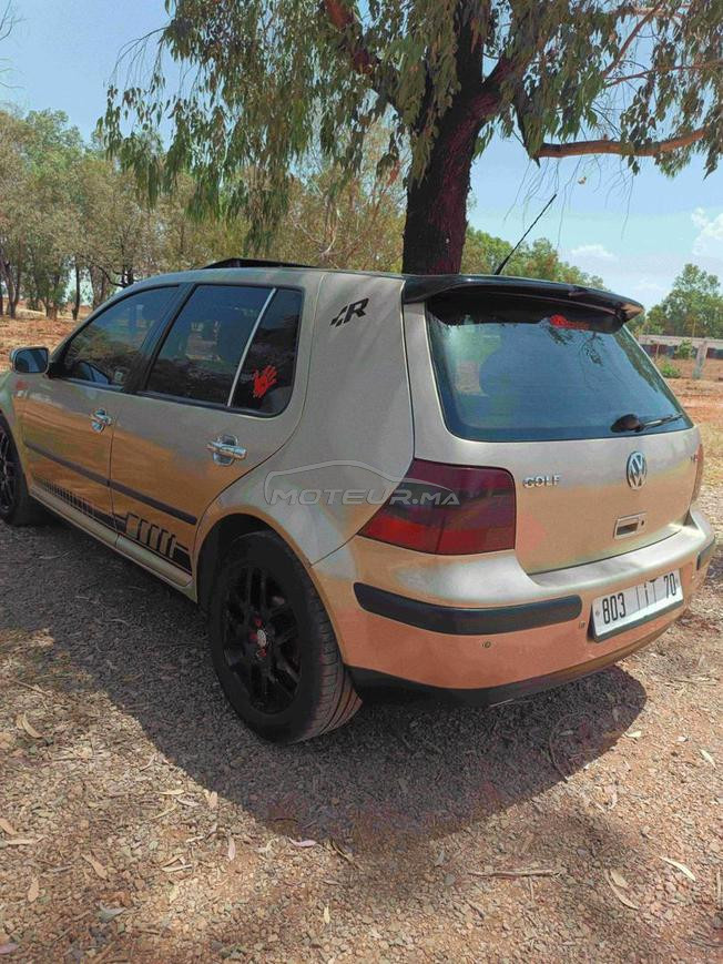 golf 4 n9iya khas b3ocha9