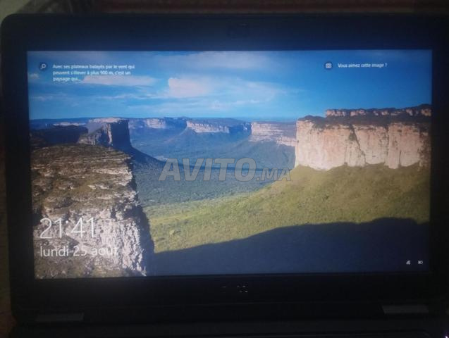  pc dell i7    5genration 128 SSD   8go ram