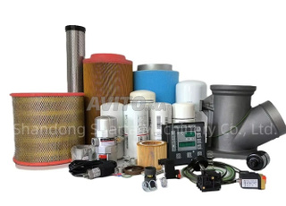 PIÈCES DE RECHANGE POUR COMPRESSEUR À VIS 