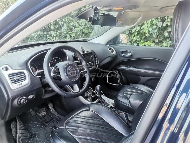 Jeep Compass Diesel Automatique 2020 à Casablanca