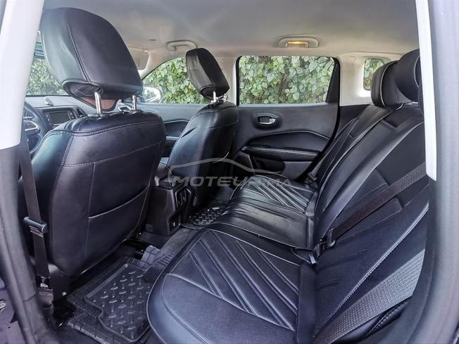 Jeep Compass Diesel Automatique 2020 à Casablanca
