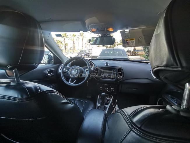 Jeep Compass Diesel Automatique 2020 à Casablanca
