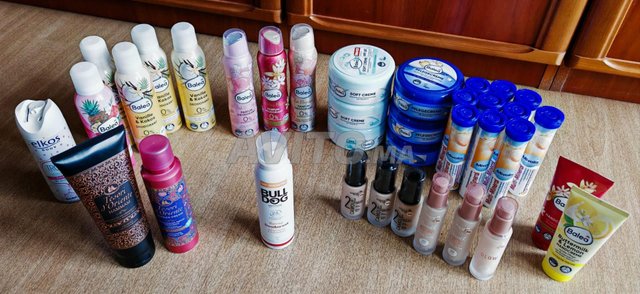 produits de DM Balea