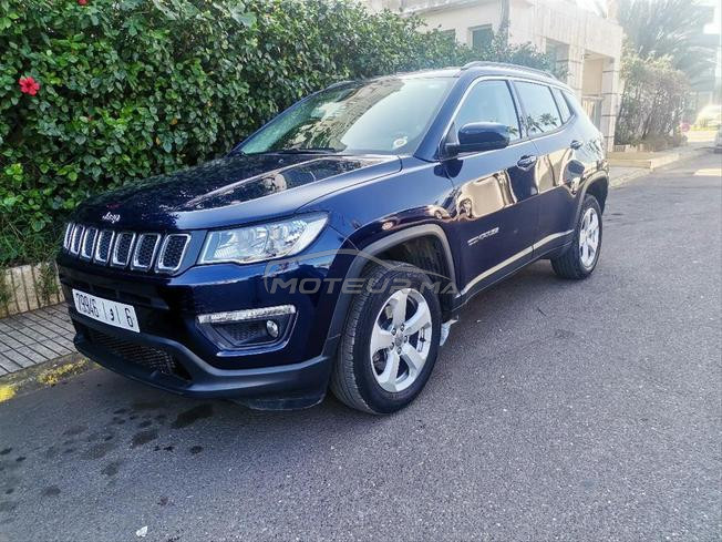 Jeep Compass Diesel Automatique 2020 à Casablanca