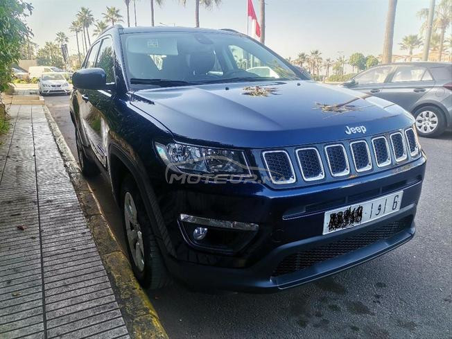 Jeep Compass Diesel Automatique 2020 à Casablanca