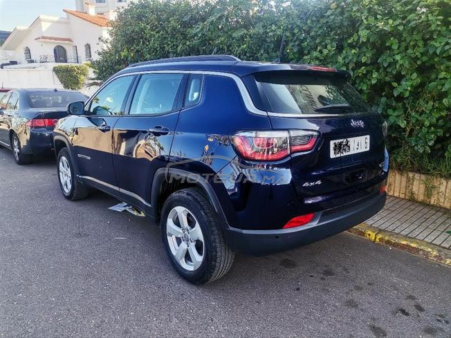 Jeep Compass Diesel Automatique 2020 à Casablanca