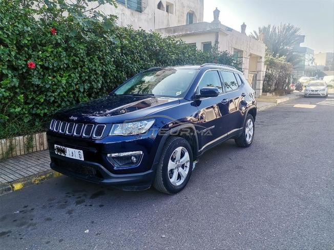 Jeep Compass Diesel Automatique 2020 à Casablanca