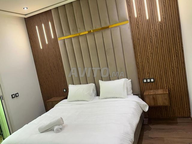 App de Luxe à Hilton Malabata Tanger par jour