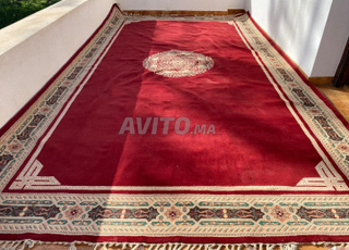 Tapis Rbati extra supérieur 