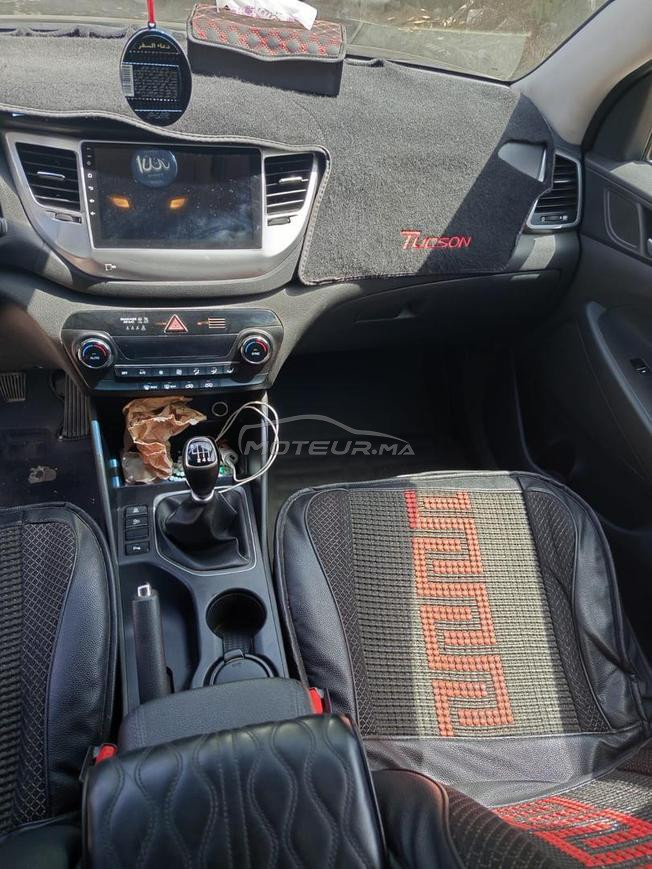 hyundai Tucson 2017
