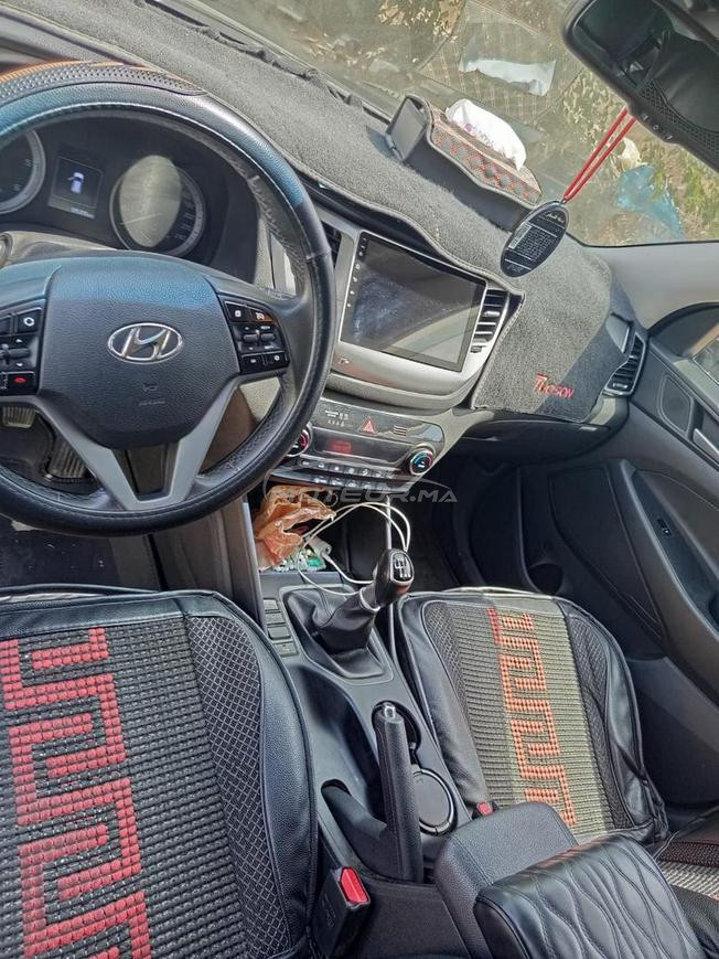 hyundai Tucson 2017