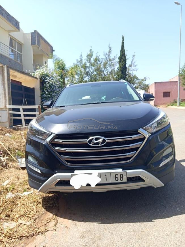 hyundai Tucson 2017