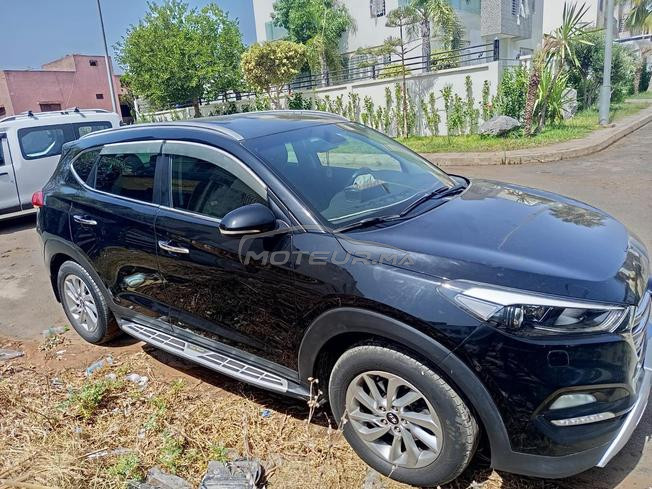 hyundai Tucson 2017