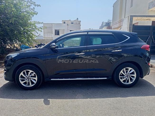 hyundai Tucson 2017