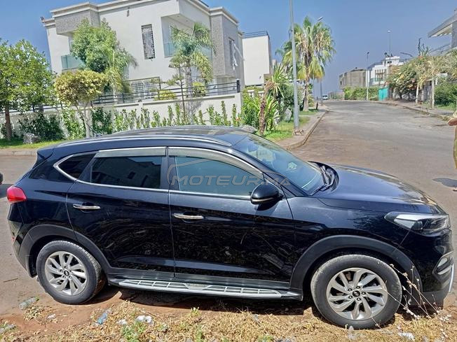 hyundai Tucson 2017