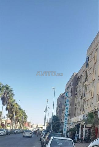 Aprt. Meublé au 4ème étage à louer