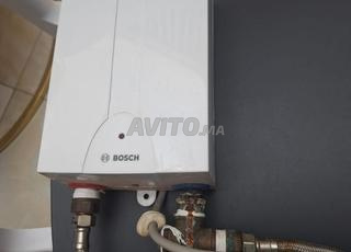 chauffe eau electrique
