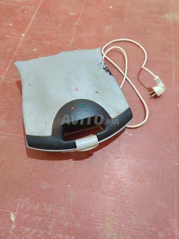 Pressa Panini a reparer
