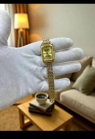  ساعات فاخرة وبجودة عالية وبتمن جد جد مناسب و  