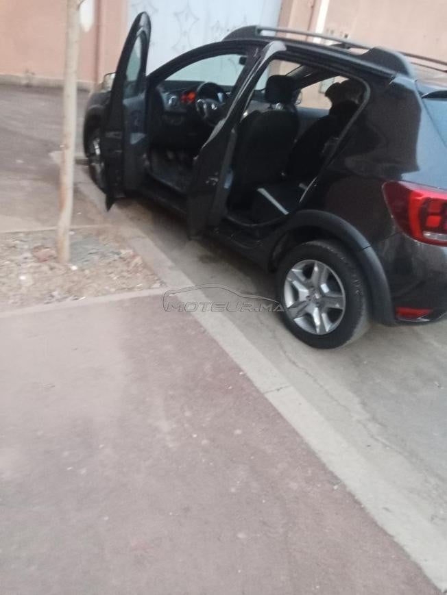 Dacia Sandero Diesel Manuelle 2021 à Marrakech