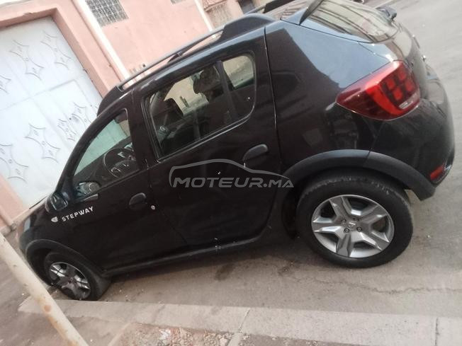 Dacia Sandero Diesel Manuelle 2021 à Marrakech