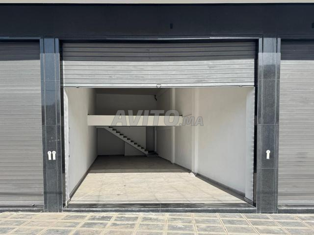 Locaux Commerciaux de 68m² ou 96m² à Bouremana - 2