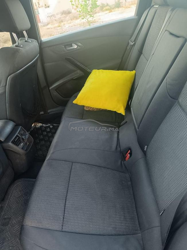 Peugeot 508 Diesel Manuelle 2014 à Casablanca