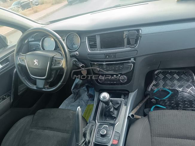 Peugeot 508 Diesel Manuelle 2014 à Casablanca