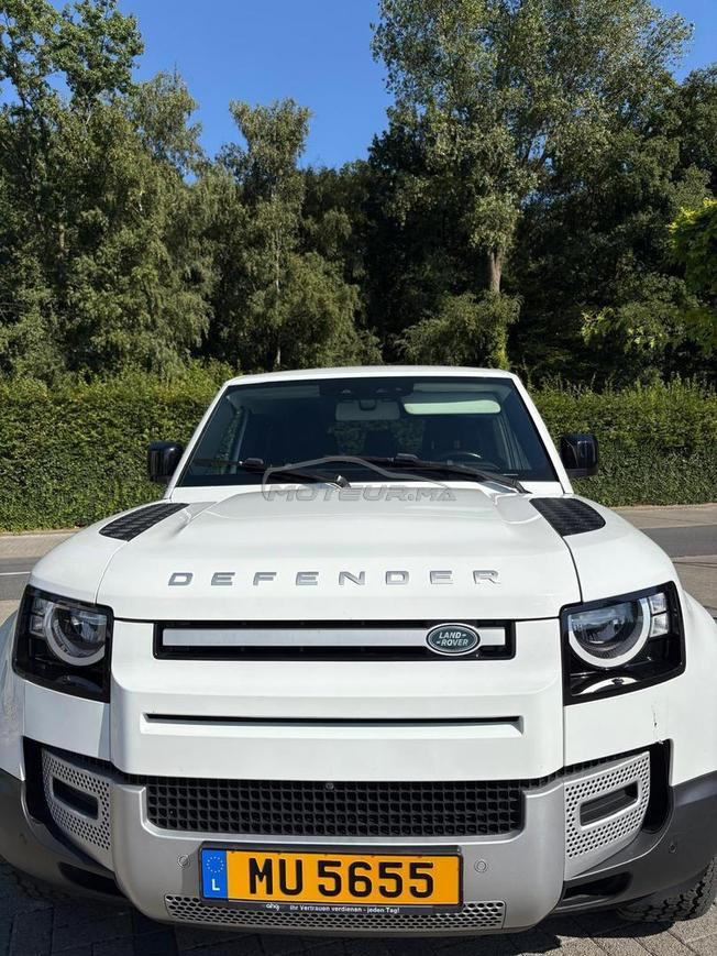 Land Rover Defender Diesel Automatique 2021
