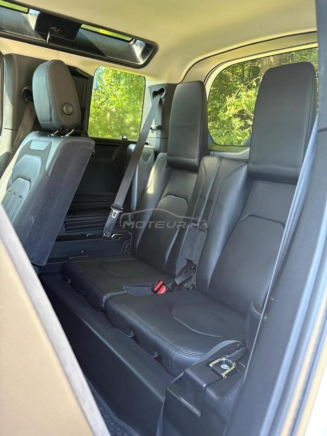 Land Rover Defender Diesel Automatique 2021