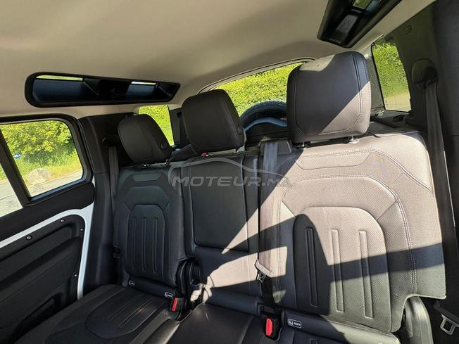 Land Rover Defender Diesel Automatique 2021