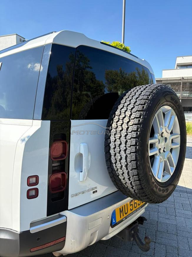 Land Rover Defender Diesel Automatique 2021