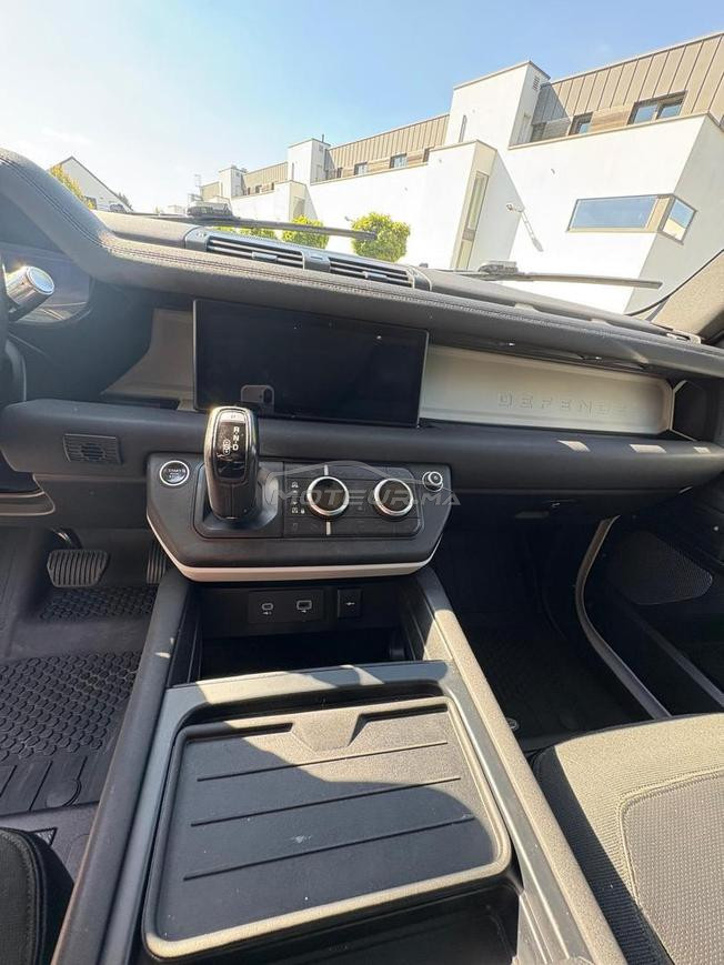Land Rover Defender Diesel Automatique 2021